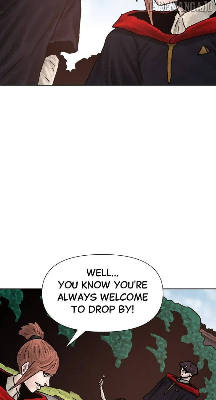 Read Warrior Executioner chapter 159 image 57 on Lezhin