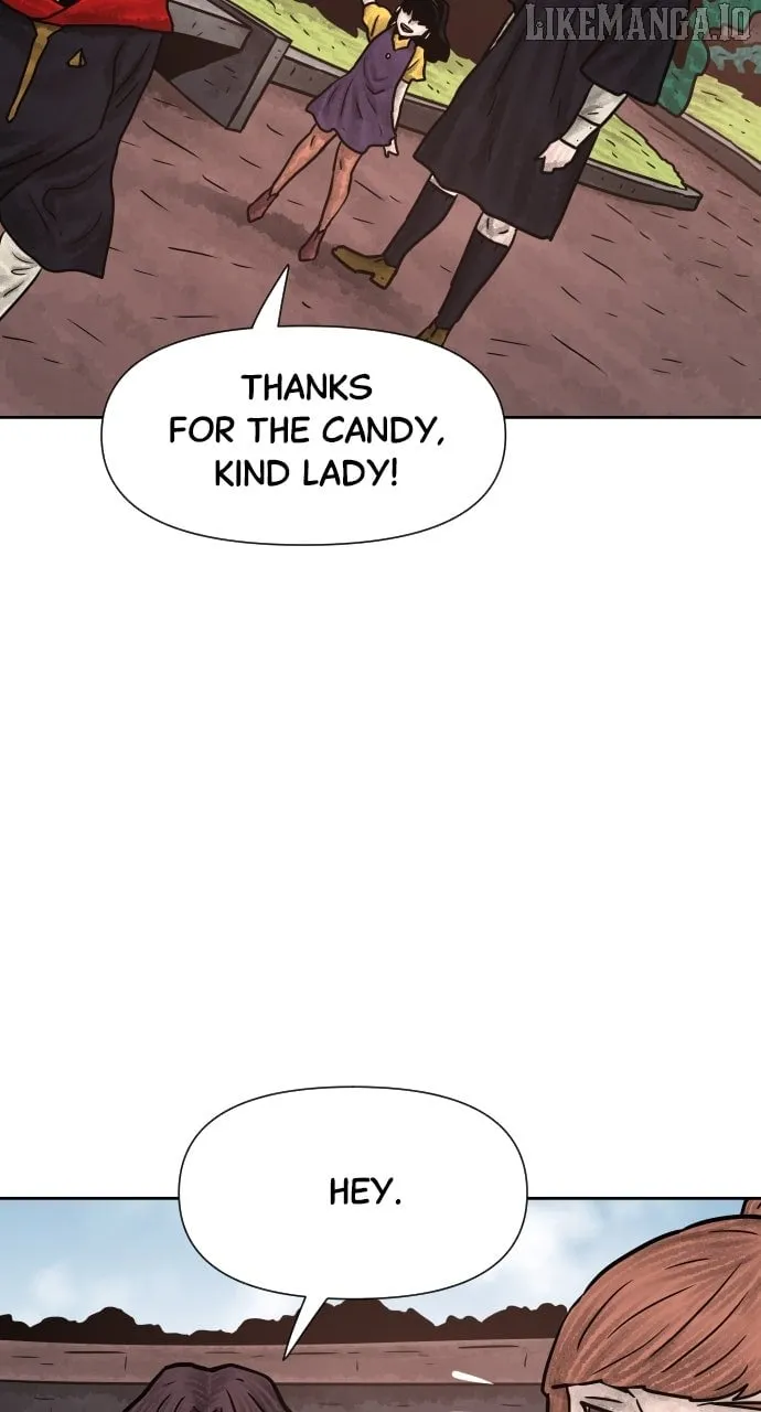Read Warrior Executioner chapter 159 image 58 on Lezhin