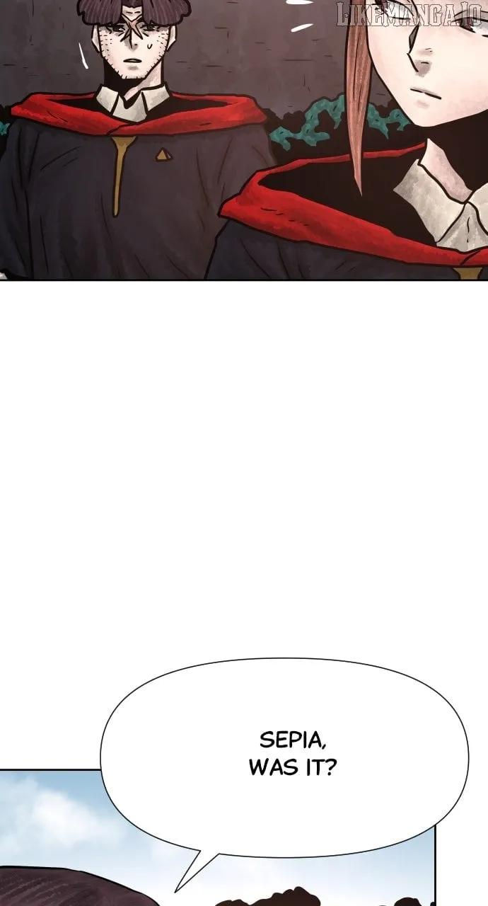 Read Warrior Executioner chapter 159 image 59 on Lezhin