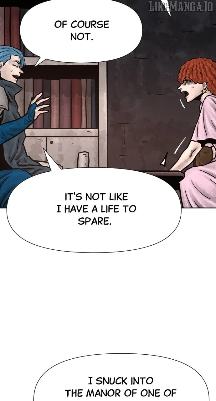 Read Warrior Executioner chapter 159 image 6 on Lezhin