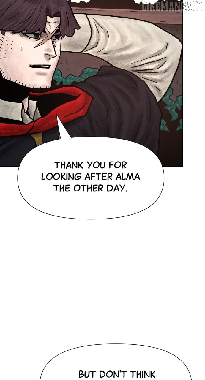 Read Warrior Executioner chapter 159 image 60 on Lezhin