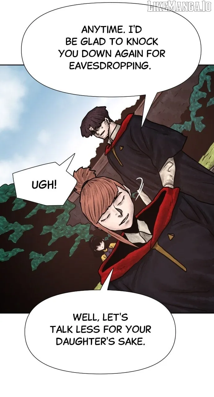 Read Warrior Executioner chapter 159 image 62 on Lezhin