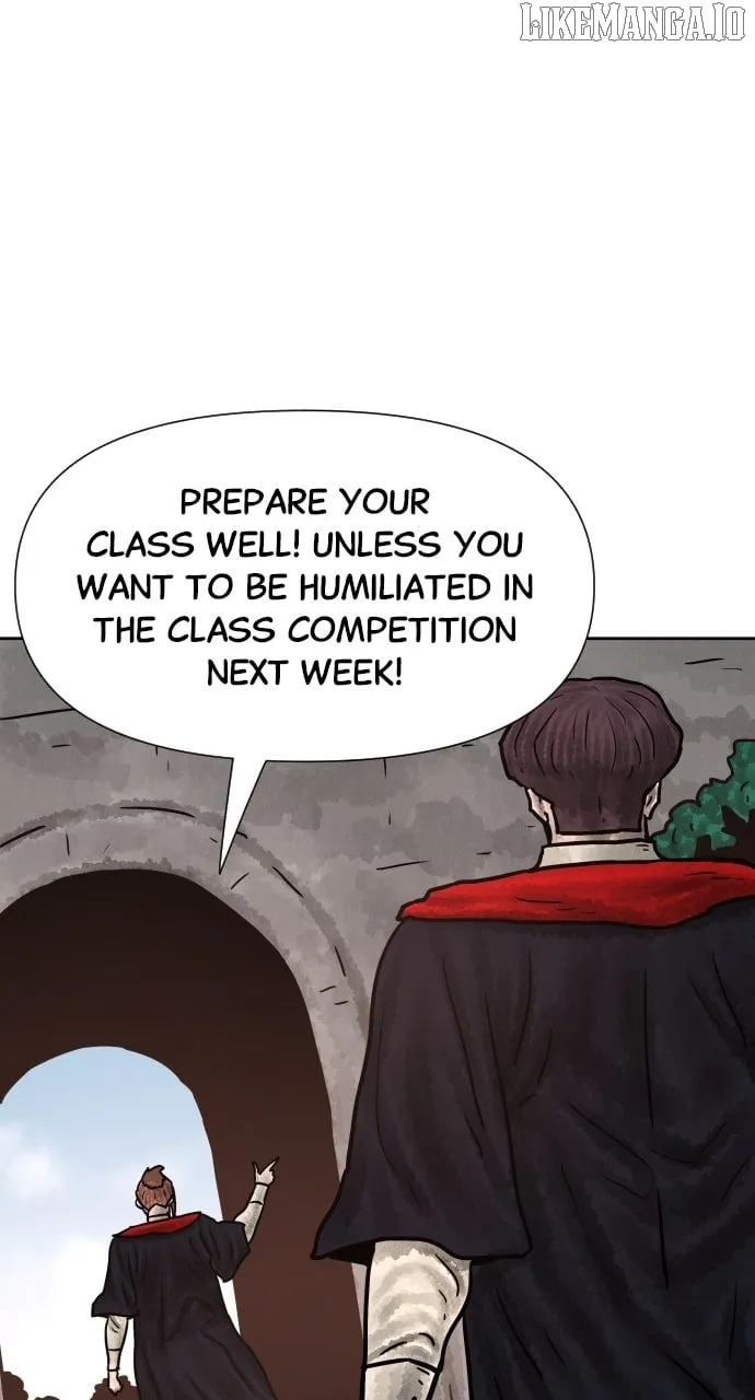 Read Warrior Executioner chapter 159 image 63 on Lezhin