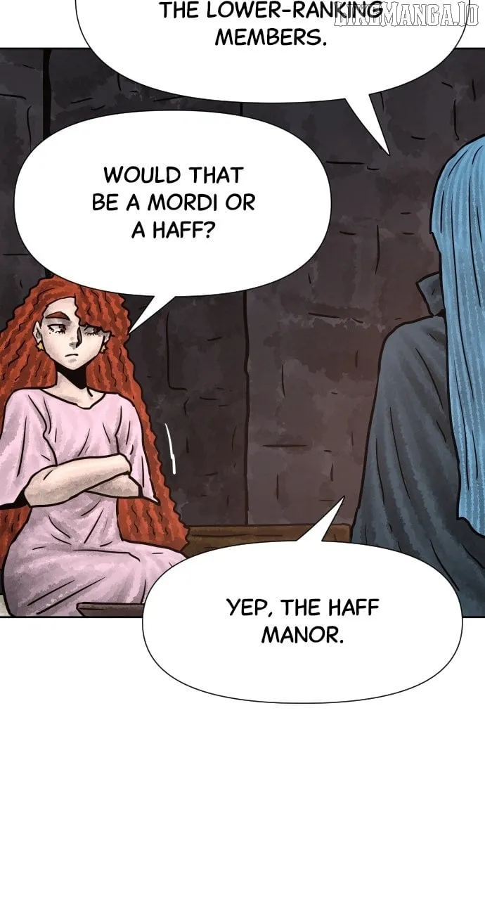 Read Warrior Executioner chapter 159 image 7 on Lezhin