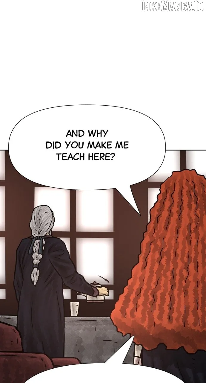 Read Warrior Executioner chapter 159 image 70 on Lezhin