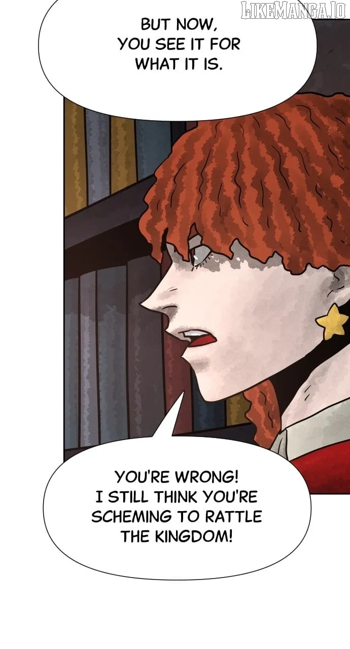 Read Warrior Executioner chapter 159 image 75 on Lezhin