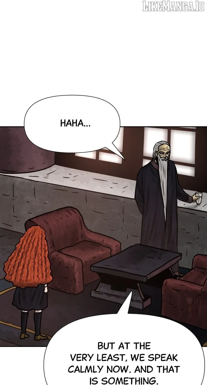 Read Warrior Executioner chapter 159 image 76 on Lezhin