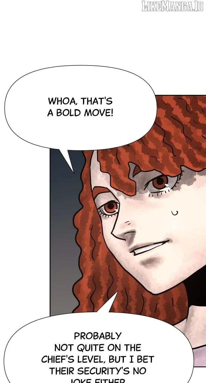 Read Warrior Executioner chapter 159 image 8 on Lezhin
