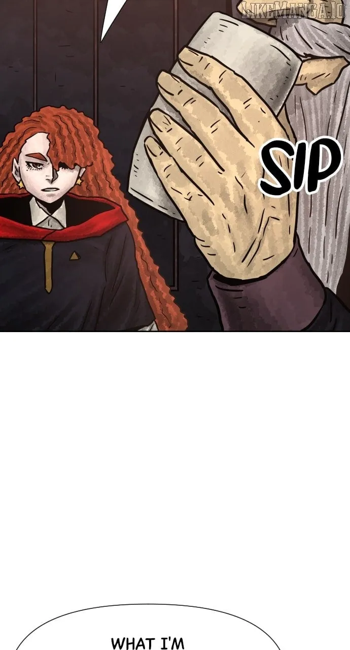 Read Warrior Executioner chapter 159 image 80 on Lezhin