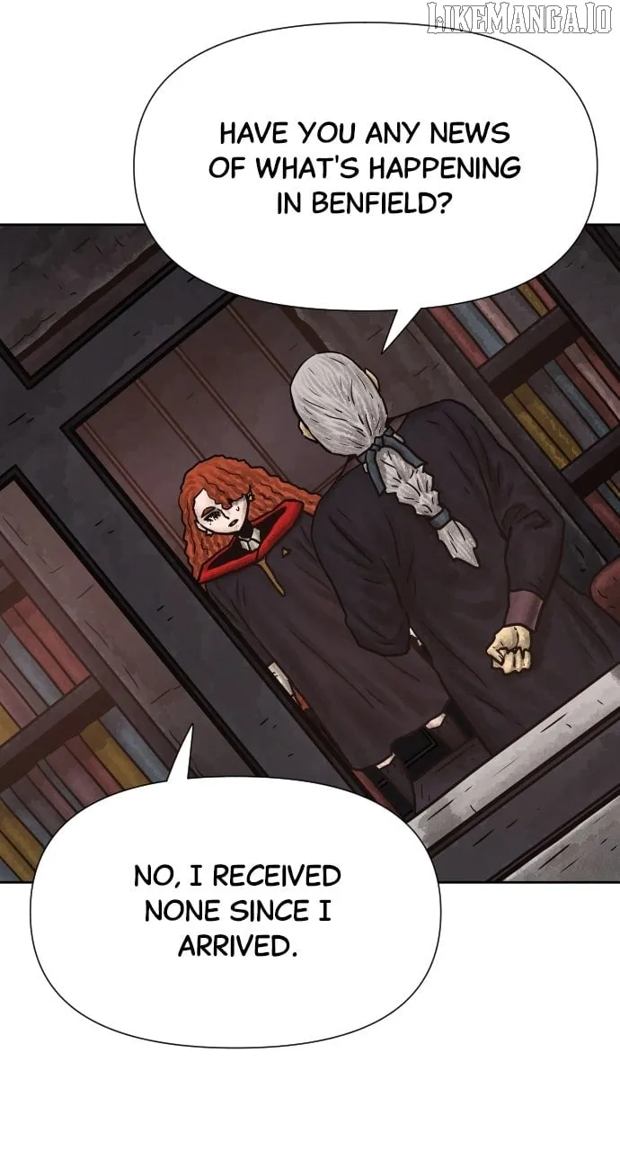 Read Warrior Executioner chapter 159 image 82 on Lezhin