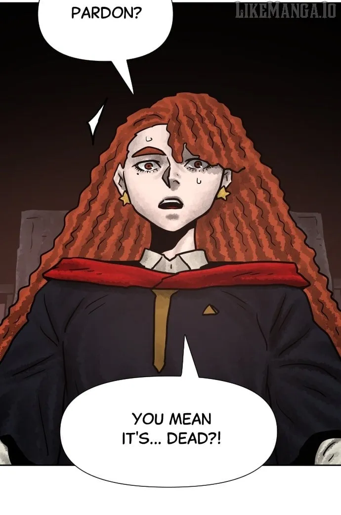 Read Warrior Executioner chapter 159 image 88 on Lezhin