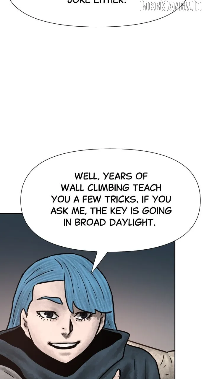 Read Warrior Executioner chapter 159 image 9 on Lezhin