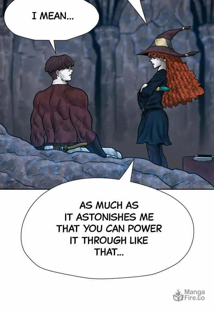 Read Warrior Executioner chapter 16 image 158 on Lezhin