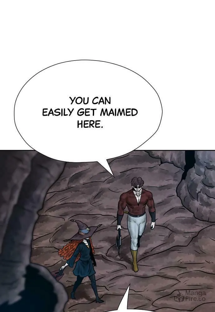 Read Warrior Executioner chapter 16 image 20 on Lezhin