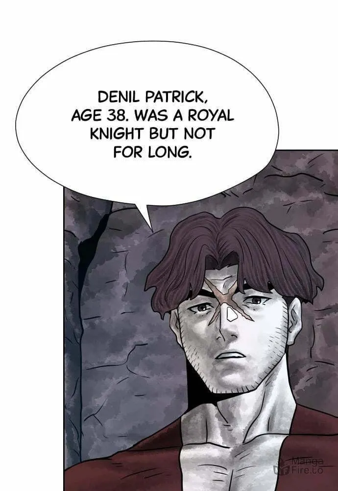 Read Warrior Executioner chapter 16 image 35 on Lezhin