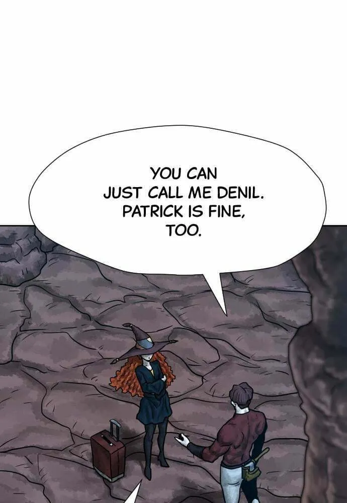 Read Warrior Executioner chapter 16 image 37 on Lezhin