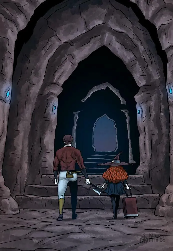 Read Warrior Executioner chapter 16 image 4 on Lezhin