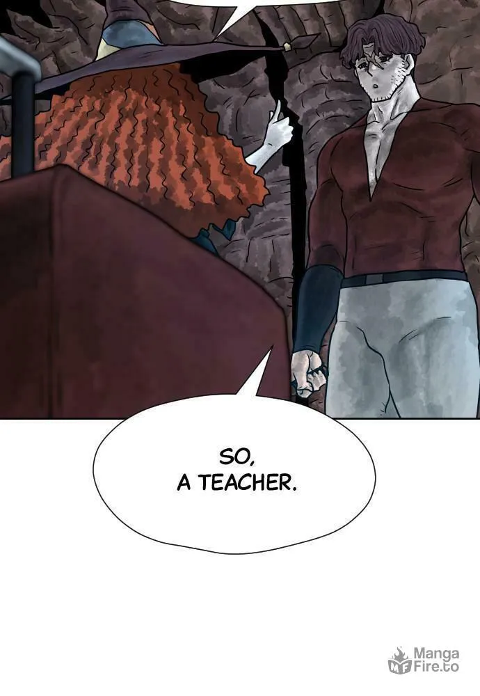 Read Warrior Executioner chapter 16 image 41 on Lezhin
