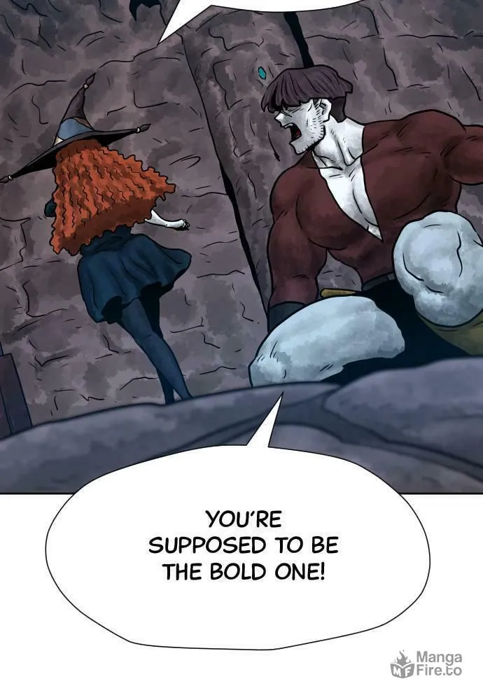 Read Warrior Executioner chapter 16 image 59 on Lezhin