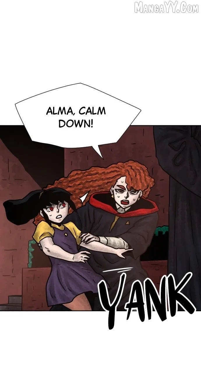 Read Warrior Executioner chapter 161 image 1 on Lezhin