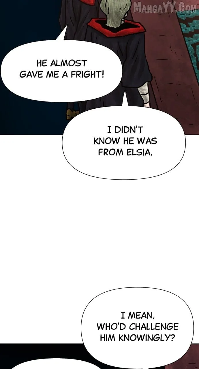 Read Warrior Executioner chapter 161 image 10 on Lezhin