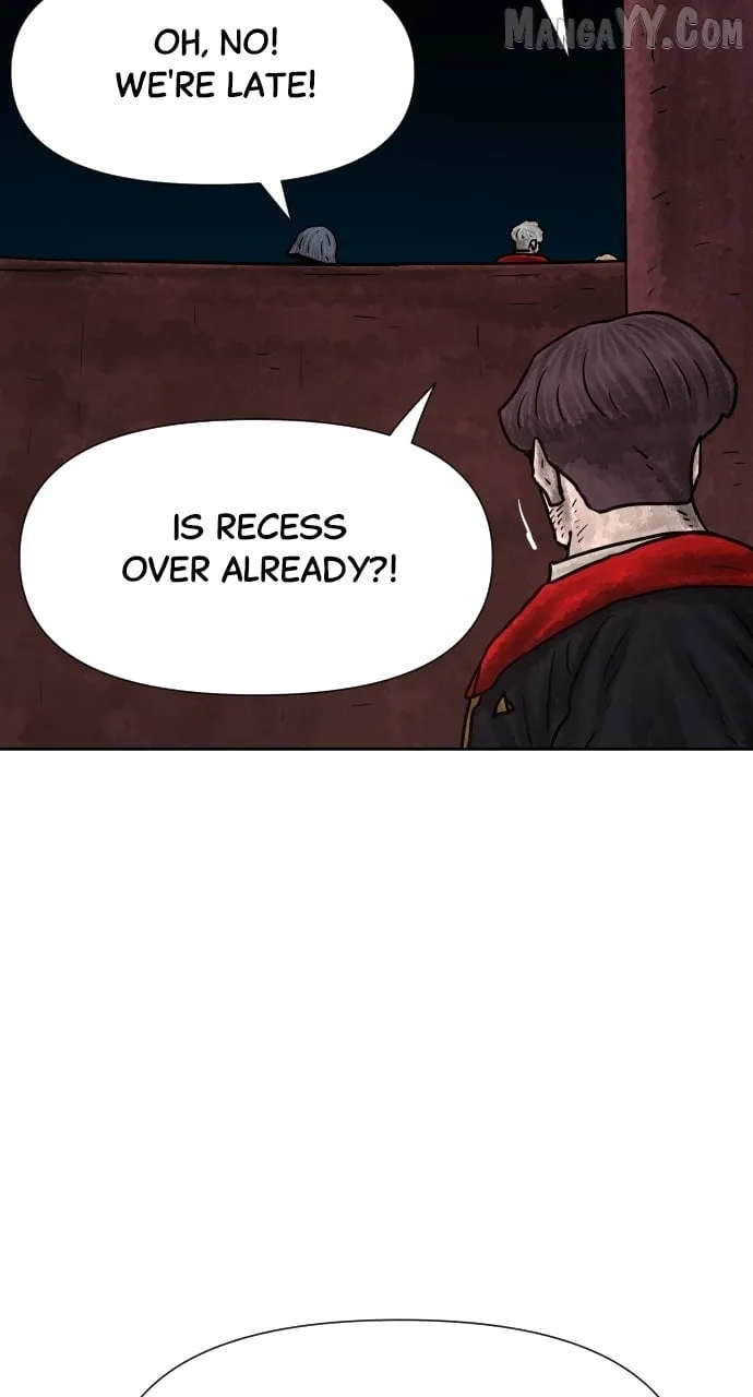 Read Warrior Executioner chapter 161 image 11 on Lezhin