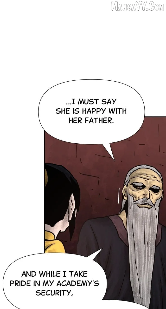 Read Warrior Executioner chapter 161 image 14 on Lezhin