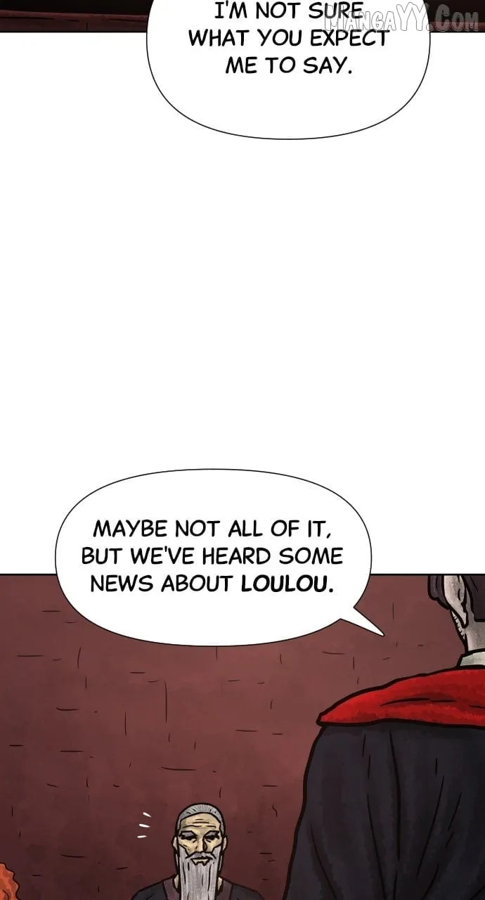 Read Warrior Executioner chapter 161 image 16 on Lezhin