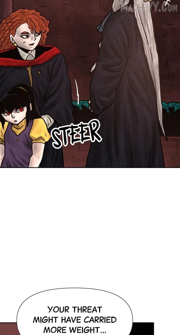 Read Warrior Executioner chapter 161 image 19 on Lezhin