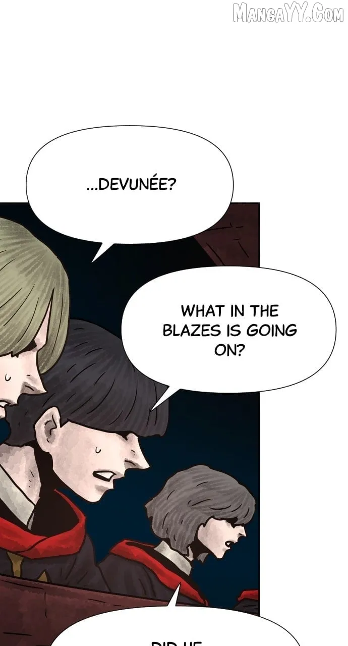 Read Warrior Executioner chapter 161 image 2 on Lezhin