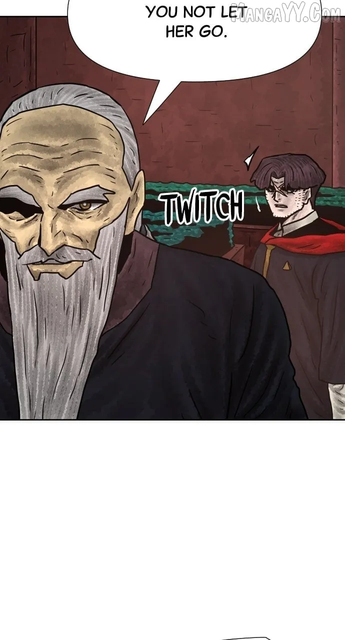 Read Warrior Executioner chapter 161 image 21 on Lezhin