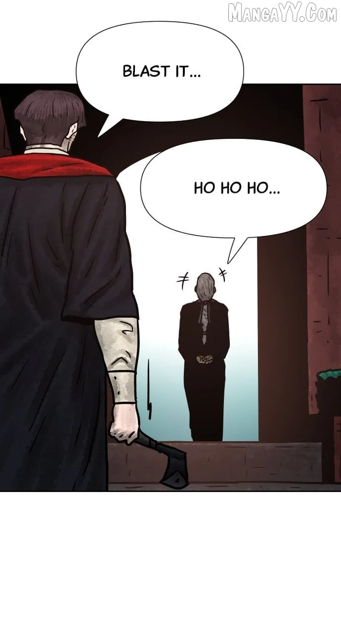 Read Warrior Executioner chapter 161 image 23 on Lezhin