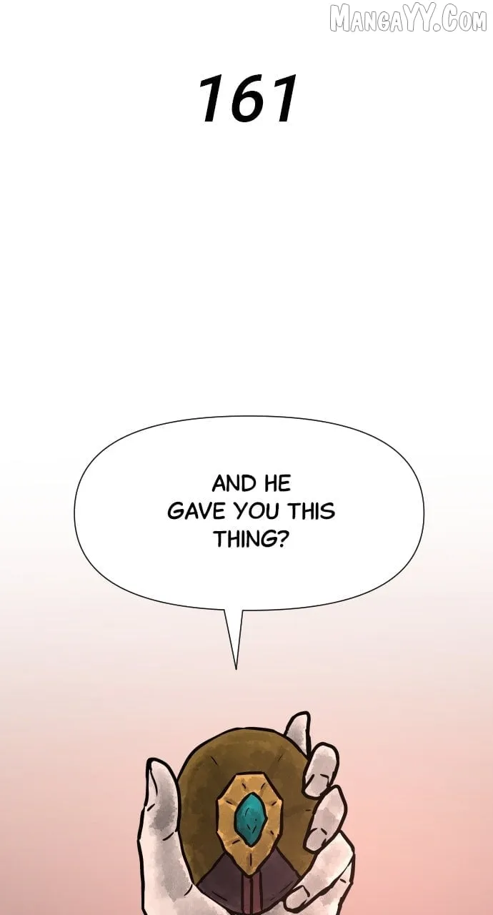 Read Warrior Executioner chapter 161 image 25 on Lezhin