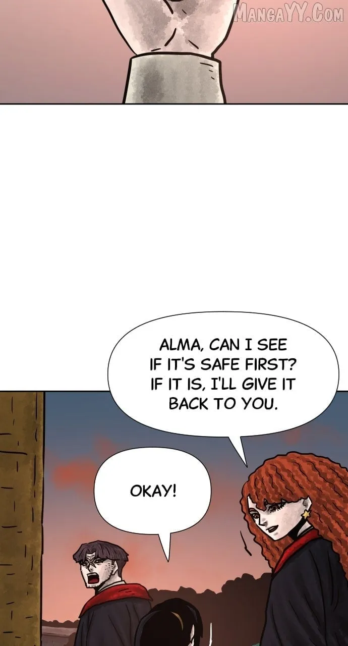 Read Warrior Executioner chapter 161 image 26 on Lezhin