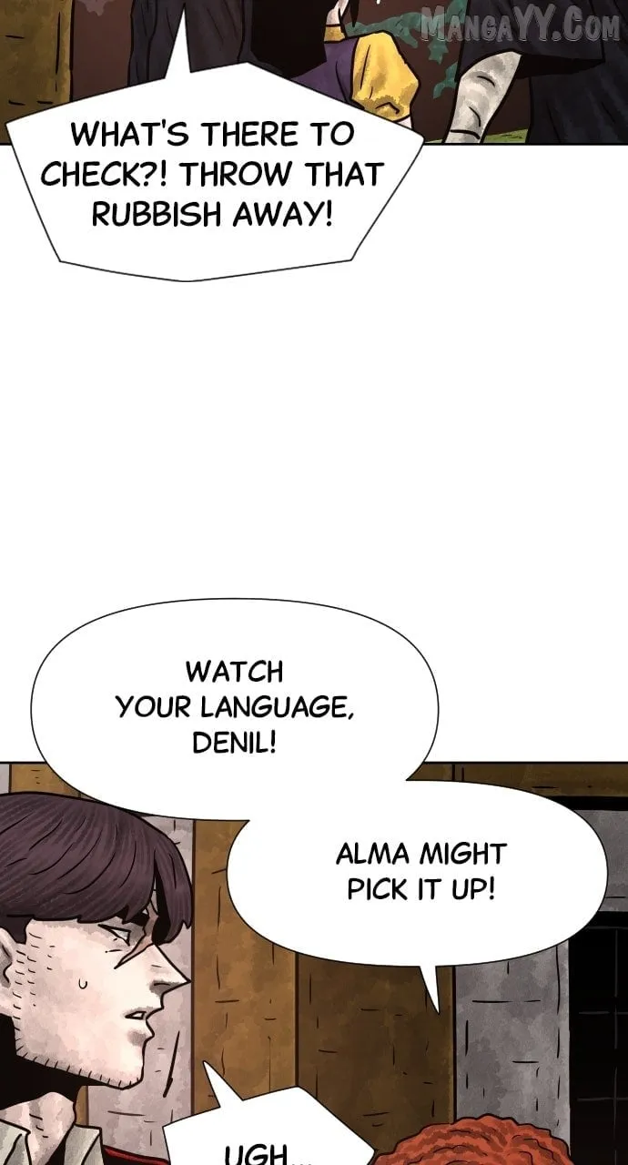 Read Warrior Executioner chapter 161 image 27 on Lezhin