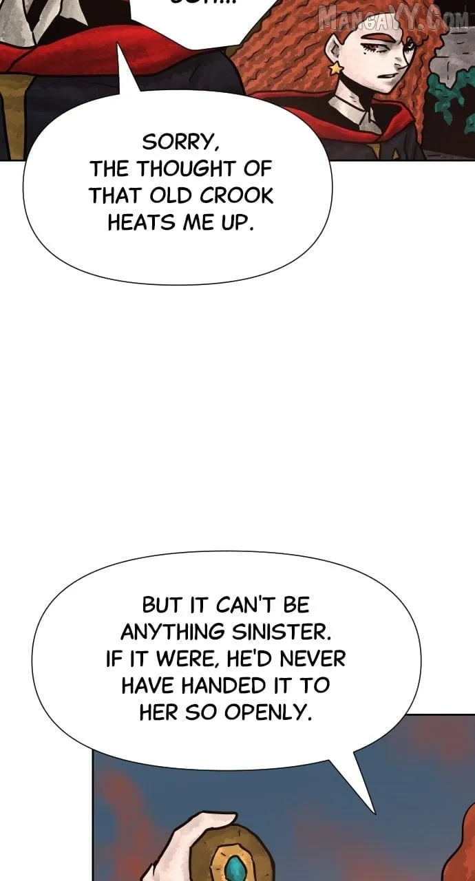 Read Warrior Executioner chapter 161 image 28 on Lezhin