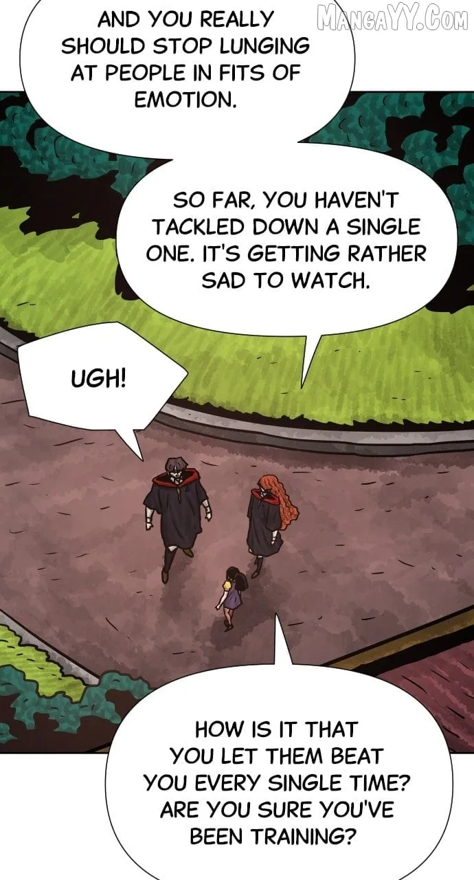 Read Warrior Executioner chapter 161 image 30 on Lezhin