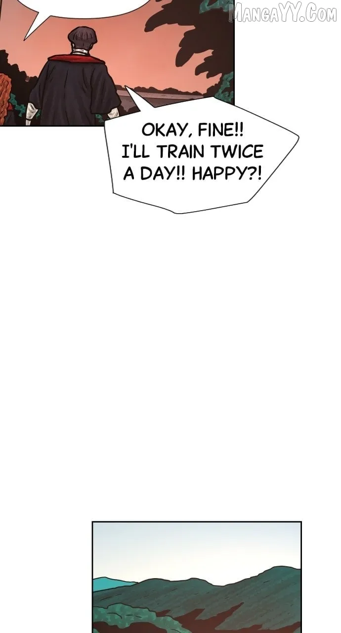 Read Warrior Executioner chapter 161 image 32 on Lezhin