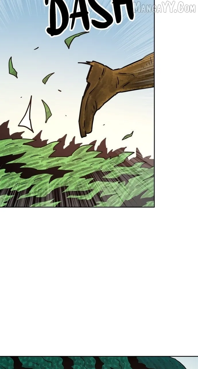 Read Warrior Executioner chapter 161 image 34 on Lezhin