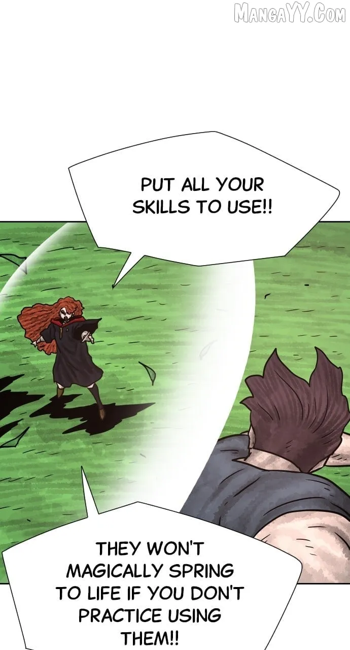 Read Warrior Executioner chapter 161 image 36 on Lezhin
