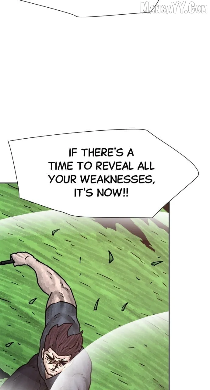 Read Warrior Executioner chapter 161 image 37 on Lezhin