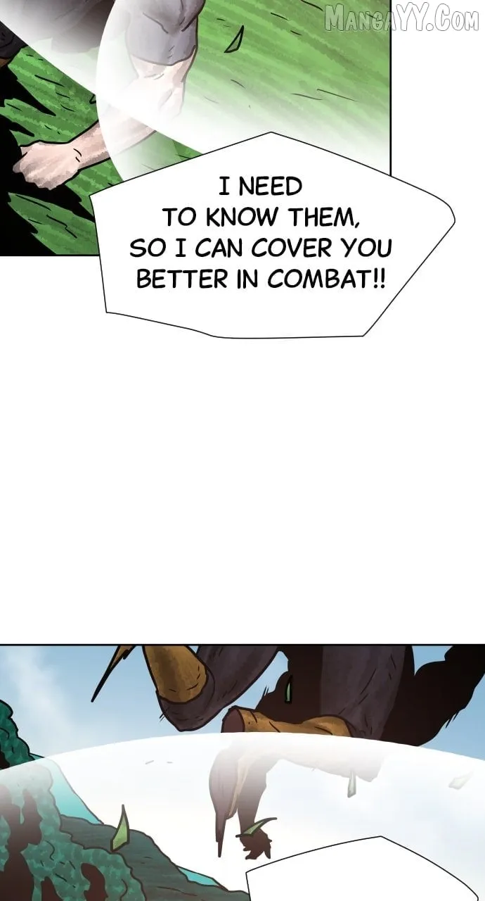 Read Warrior Executioner chapter 161 image 38 on Lezhin