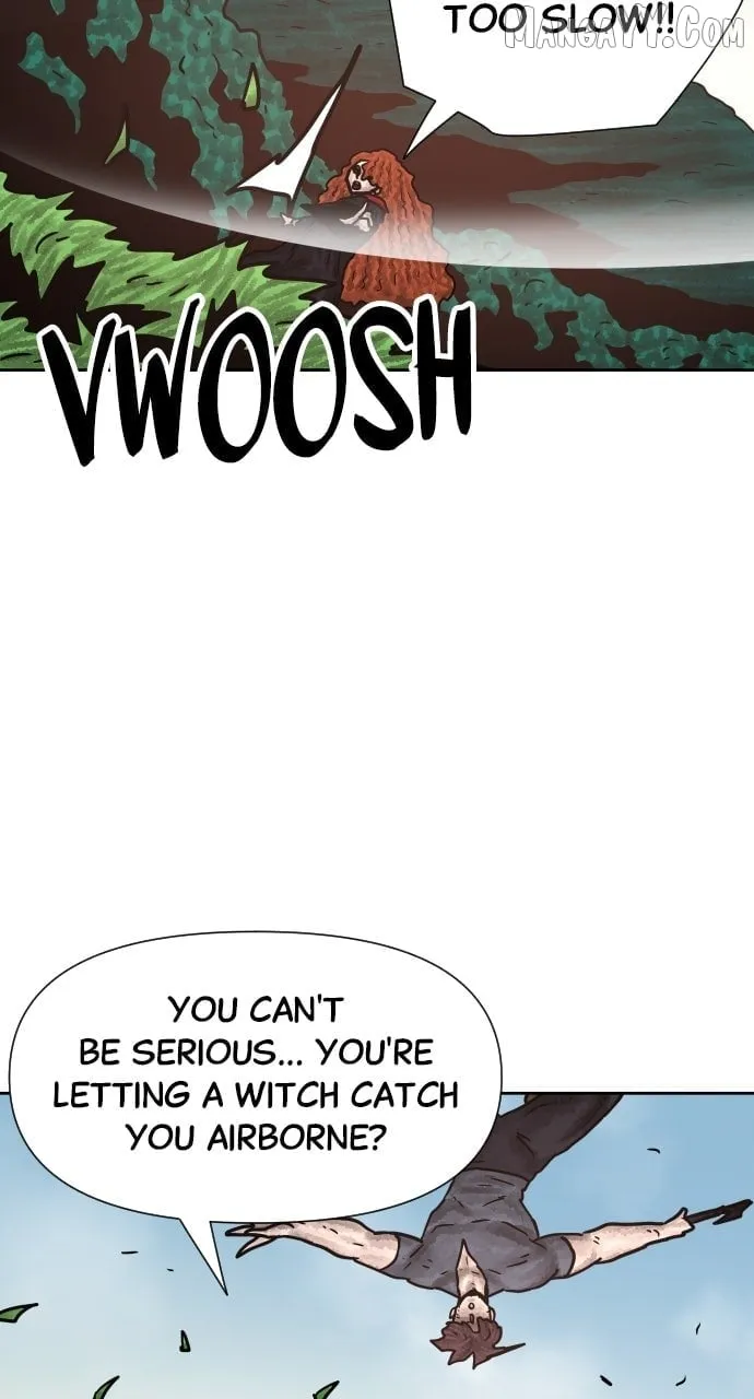Read Warrior Executioner chapter 161 image 39 on Lezhin