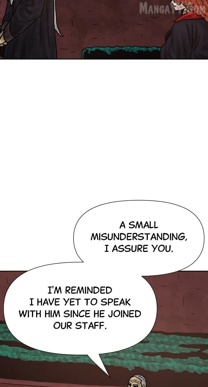 Read Warrior Executioner chapter 161 image 4 on Lezhin