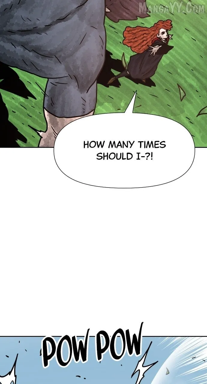 Read Warrior Executioner chapter 161 image 41 on Lezhin