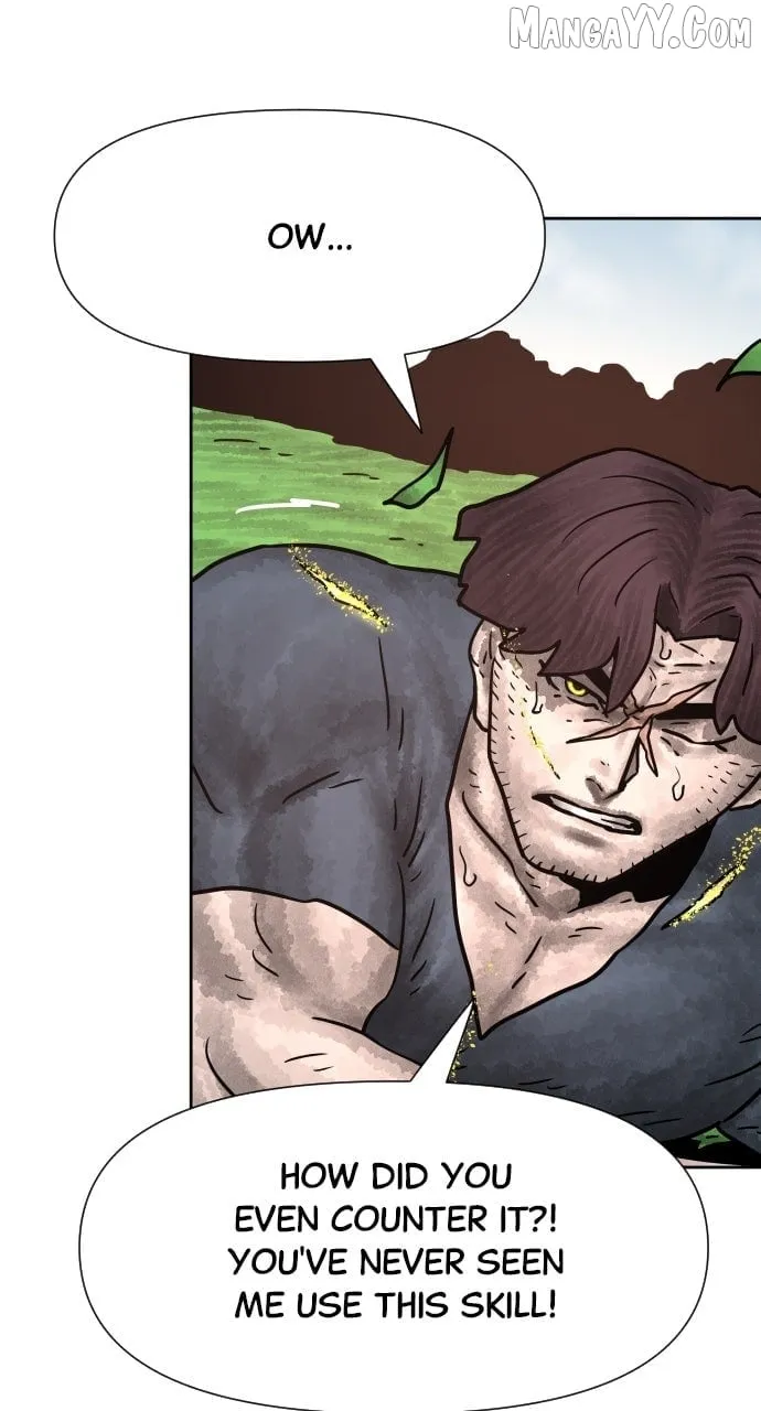 Read Warrior Executioner chapter 161 image 46 on Lezhin