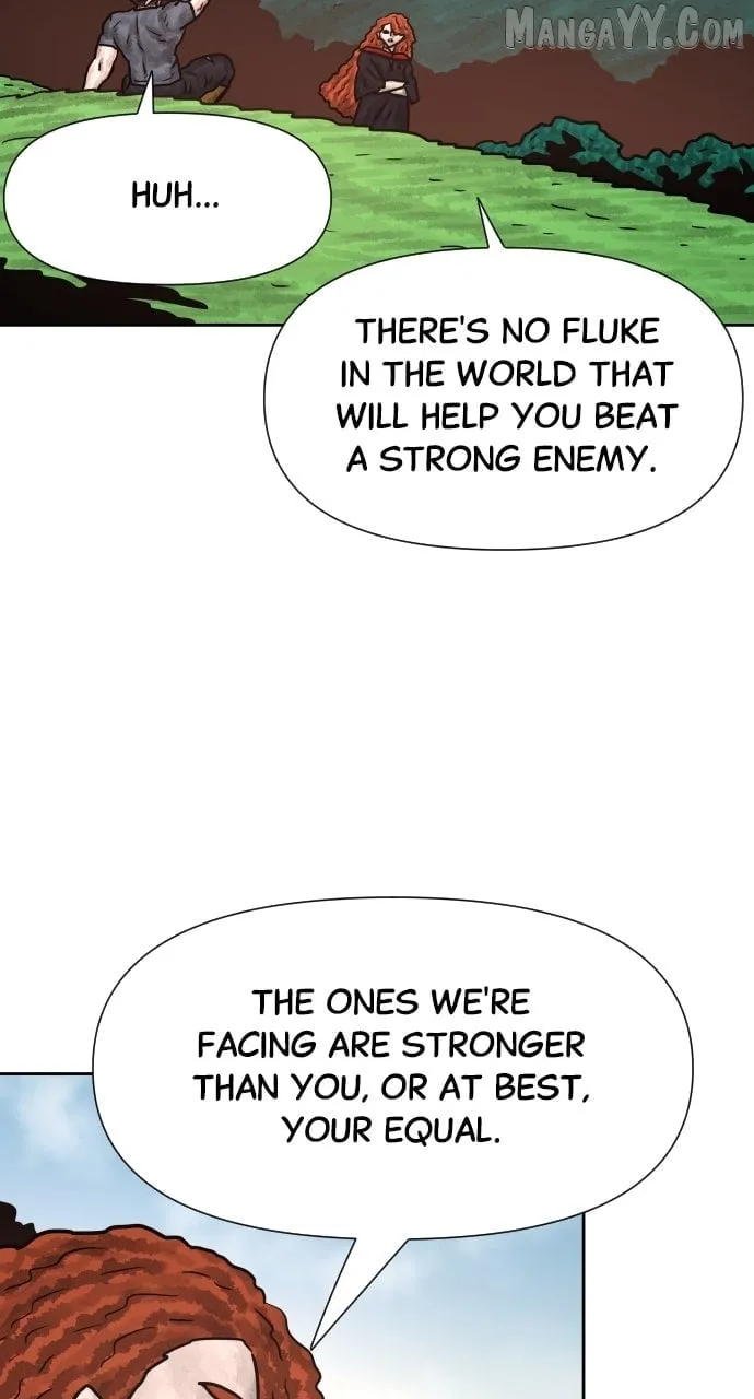 Read Warrior Executioner chapter 161 image 49 on Lezhin