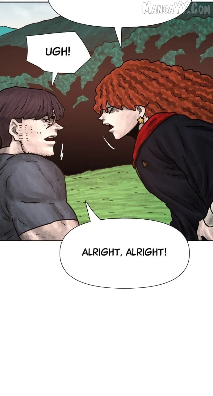 Read Warrior Executioner chapter 161 image 52 on Lezhin