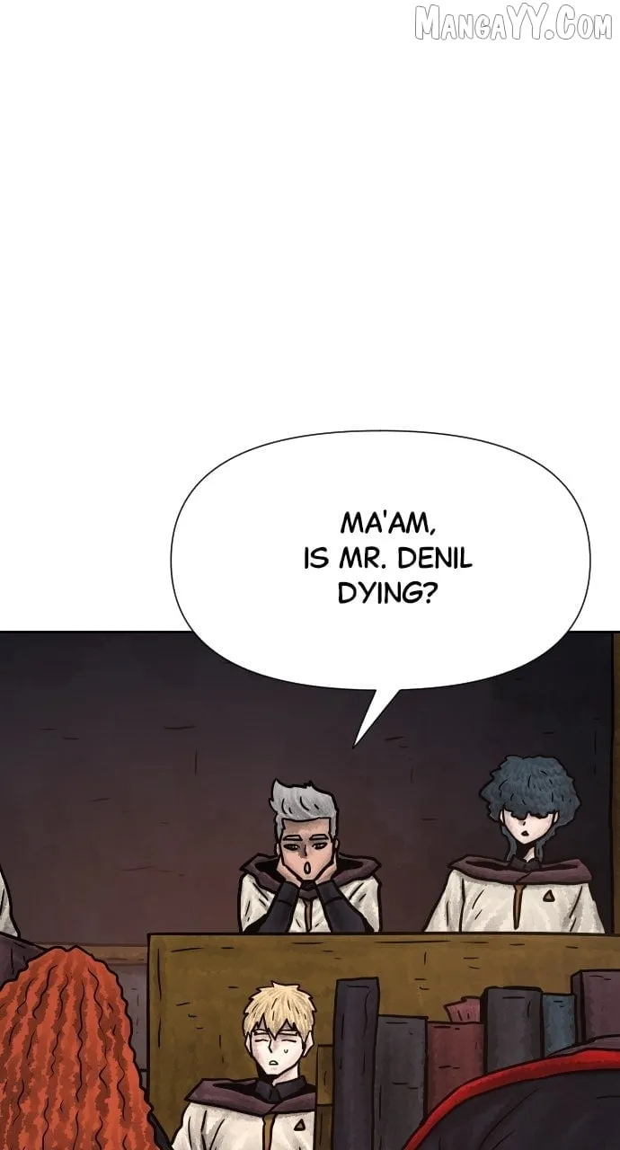Read Warrior Executioner chapter 161 image 55 on Lezhin