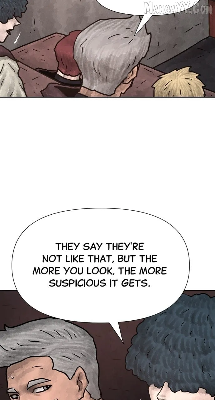 Read Warrior Executioner chapter 161 image 57 on Lezhin